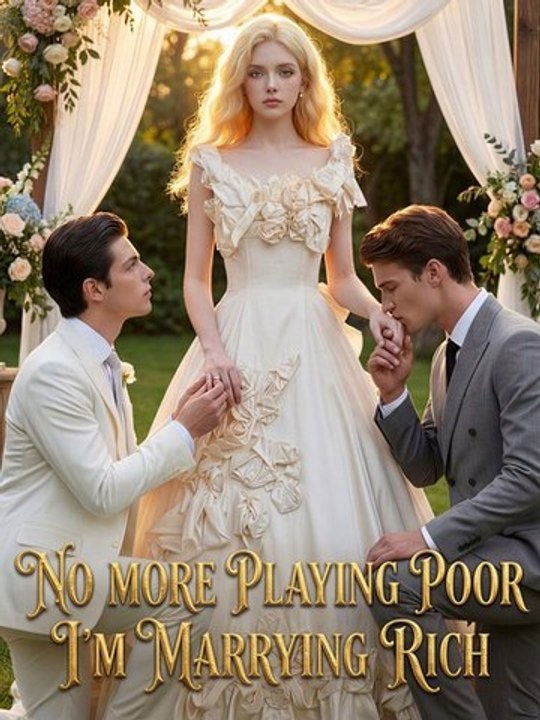 No More Playing Poor，I’m Marrying Rich- Drama FULL MOVIES ENGLISH SUB