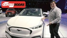 Ford Mustang virou um SUV elétrico. E agora? - Quatro Rodas