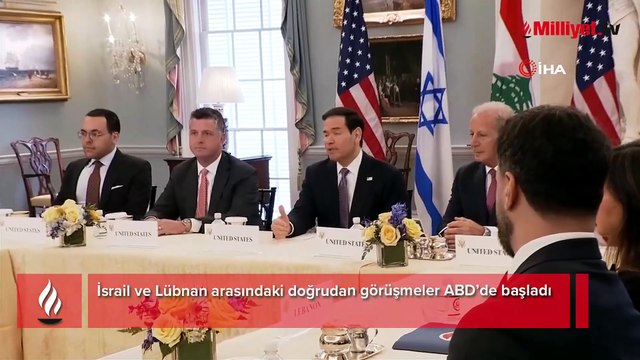 ABD-İsrail-İran savaşının 47. gününde ateşkes kırılgan! Beyaz Saray'dan dengeleri sarsacak açıklama: 'İki ihtimal var'
