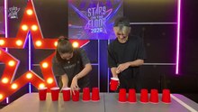 ‘Stars on the Floor’ 2026: Chanty, Jeromy play ‘Tower Relay’ challenge
