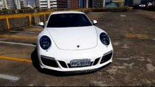 Porsche 911 GTS - Live QR