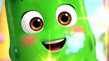 Kids learning video_ Healthy Vegetables for kids #nurseryrhymes #viral #shorts #ChocoMelon_rhyme