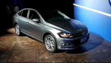 Volkswagen Virtus - Live QR