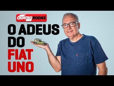 Fiat Uno: por que o pai dos carros populares deixará o mercado após 37 anos? | Quatro Rodas