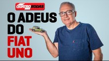 Fiat Uno: por que o pai dos carros populares deixará o mercado após 37 anos? | Quatro Rodas