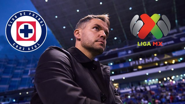 Cruz Azul fuera de la Concachampions y Nicolás Larcamón desea enfocarse en la Liga MX