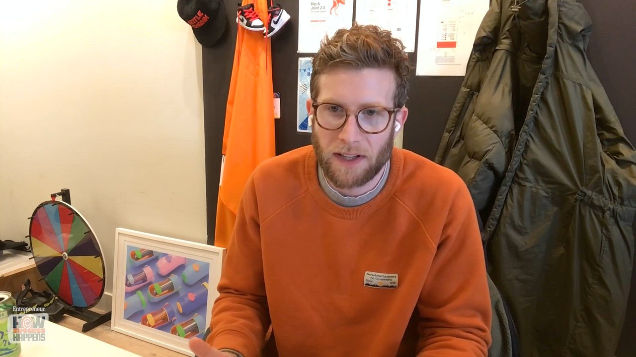 How Putting a Dog in a Backpack Turned Into a Business