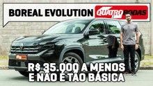 R$ 35.000 MAIS BARATO: o que o Renault Boreal Evolution NÃO TEM para custar como um Creta