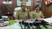 चतरा पुलिस की एक और बड़ी कार्रवाई, एक करोड़ की अफीम और डोडा जब्त