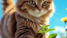 Cute Cat 😻😘  Most Adorable Cute Animal Moments Ever!