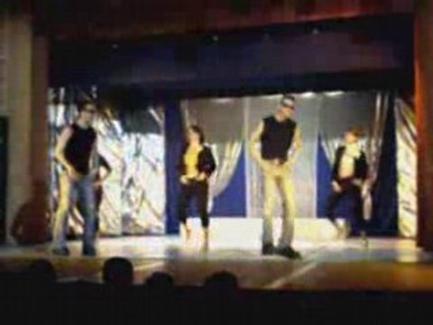 Gala de Danse 2008 de la Gym chauchéenne