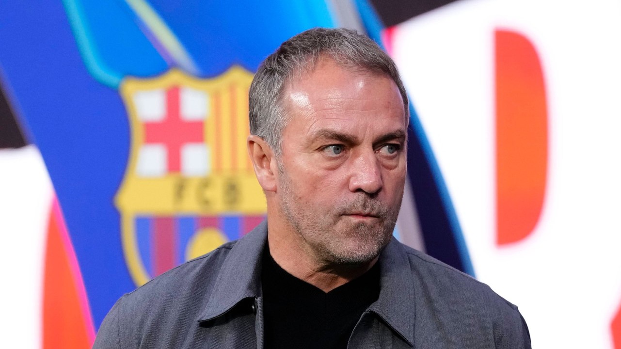 Flick lobt sein junges Team: 'Sie werden sich verbessern'