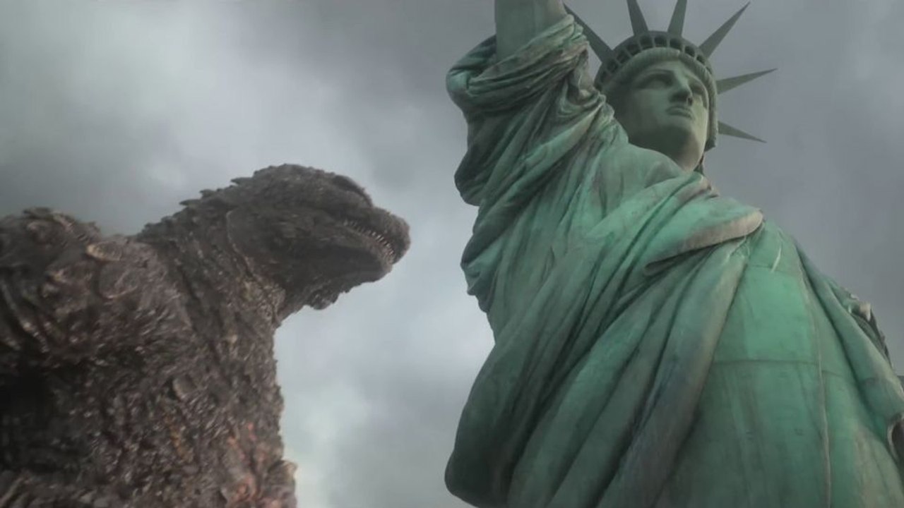 Godzilla Minus Zero Trailer OV