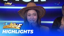 It's Showtime: Kim Chiu, nais pakyawin ang lahat ng anting-anting sa pag-ibig! (Laro, Laro, Pick)