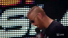 Brock Lesnar takes Heath Slater to Suplex City | Raw, August 15, 2016