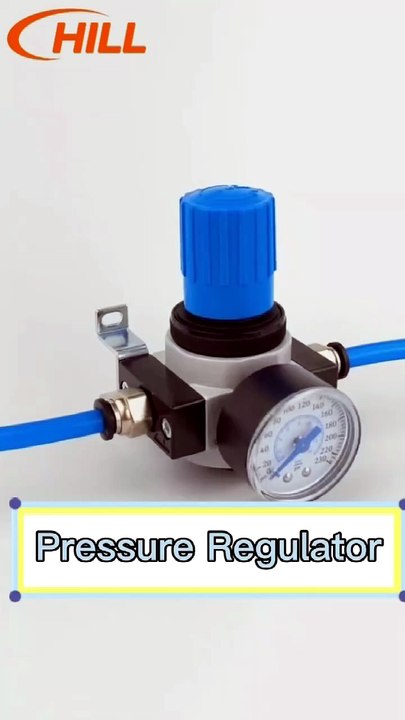 Festo type Pressure Regulator from Chill