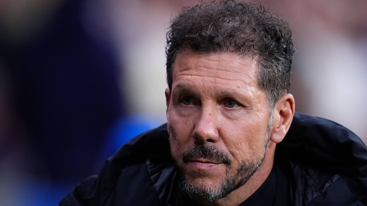 'Tag für Tag aufs Neue gerührt': Simeone von seinen Spielern begeistert