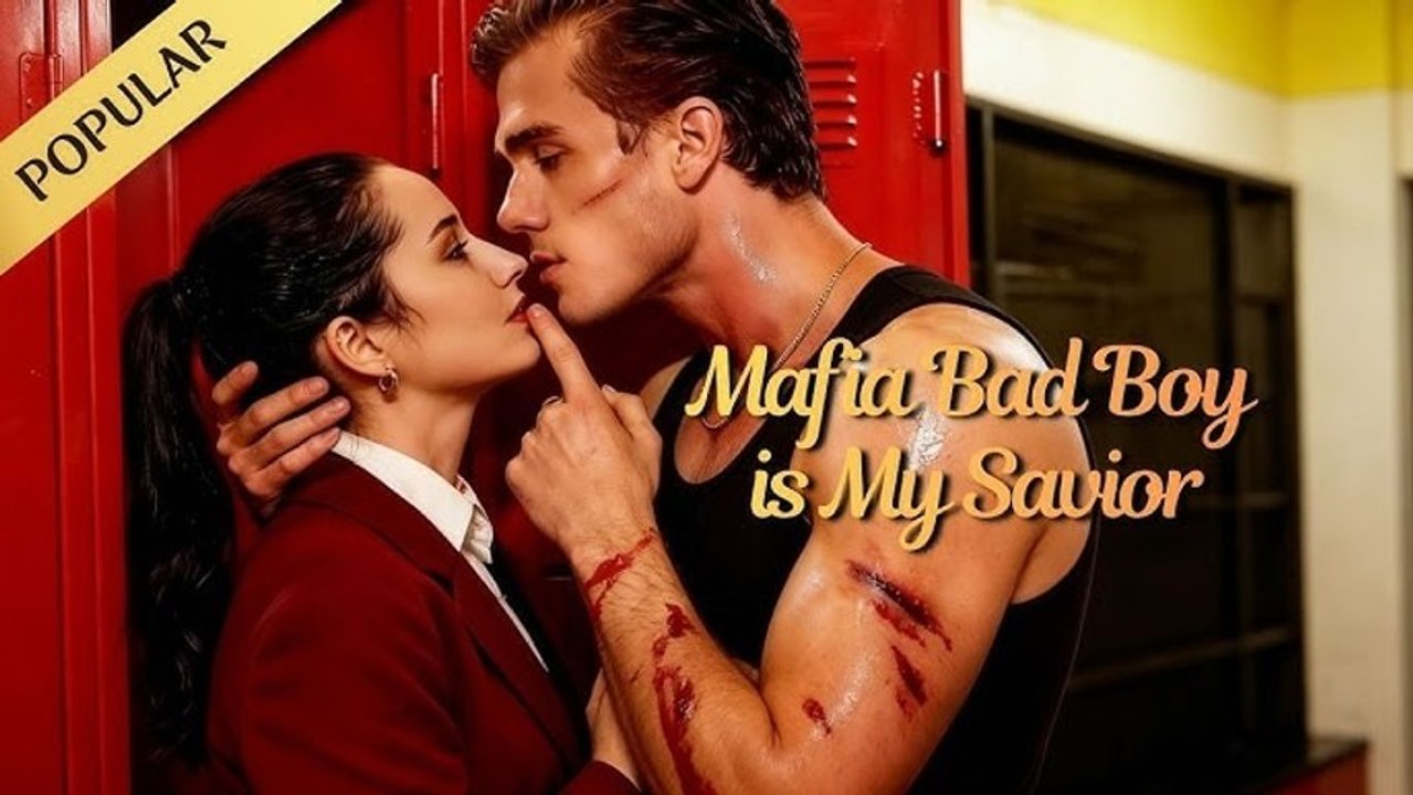 MAFIA BAD BOY IS MY SAVIOR | They touched her… now they face him | Full Episode