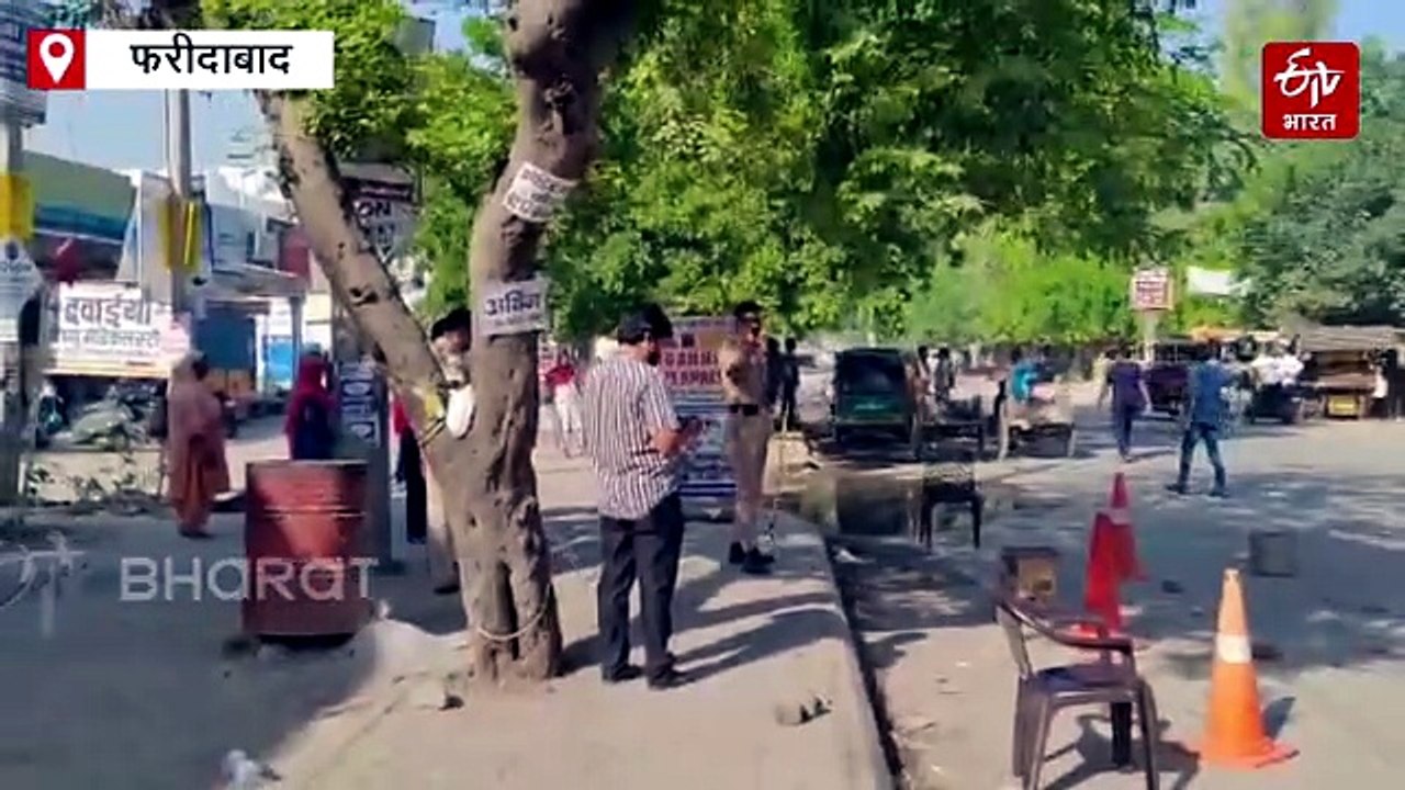 फरीदाबाद में शादी समारोह में हत्या, मामूली विवाद में आहाता मैनेजर को पीट-पीटकर उतारा मौत के घाट