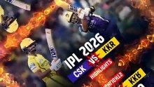 CSK vs KKR IPL 2026: CSK Beat KKR by 32 Runs – Full Scorecard, Highlights & Player of the Match