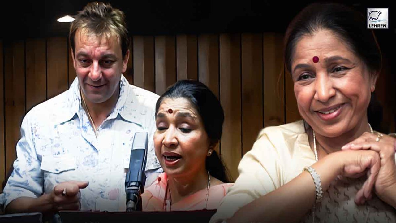 Untold Story Of Asha Bhosle & Sanjay Dutt’s Album Song | Why Didn’t He Record With Her?
