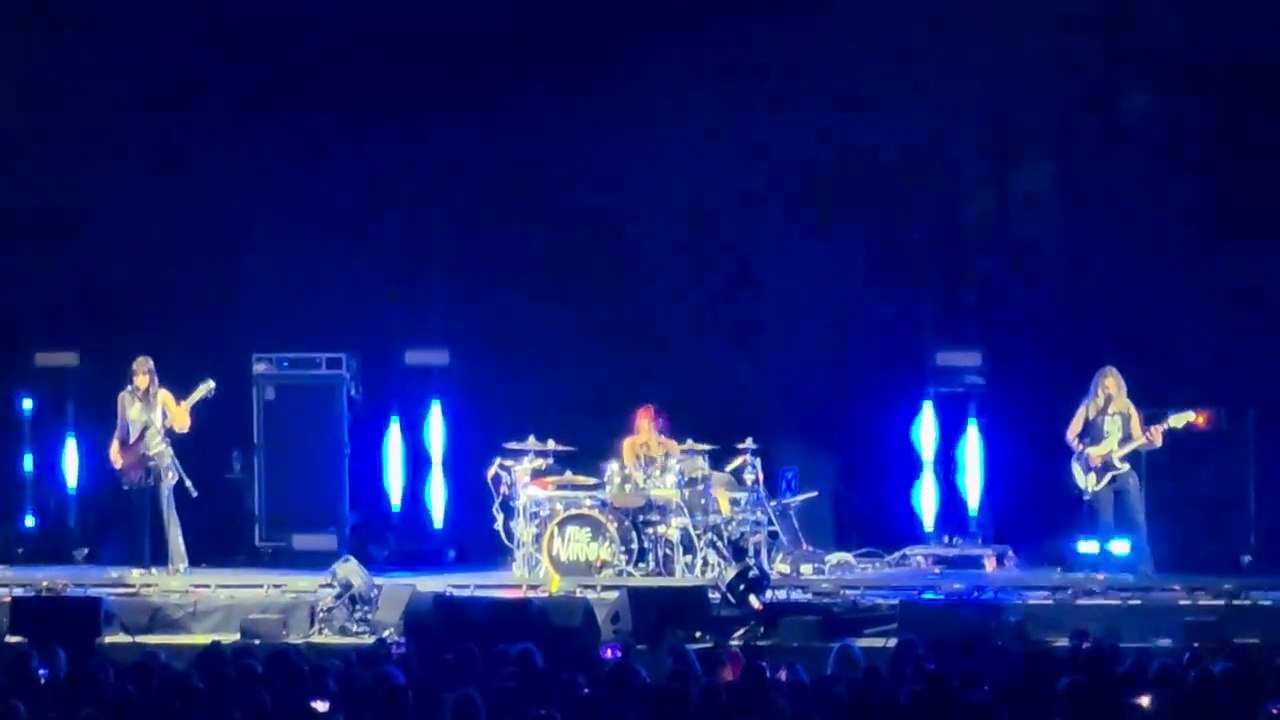 The Warning - Sheffield Utilita Arena. UK. 11.04.26