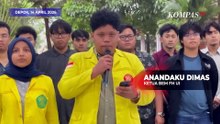 BEM UI Kecam Kasus Pelecehan, Beber Dugaan Beking hingga Desak Terduga Pelaku Di-drop Out