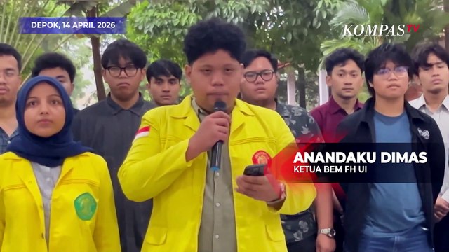BEM UI Kecam Kasus Pelecehan, Beber Dugaan Beking hingga Desak Terduga Pelaku Di-drop Out