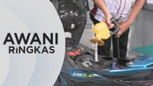 AWANI Ringkas: Bekalan cukup hingga Jun- PETRONAS