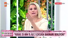 Esra Erol’da programında tansiyon zirve yaptı