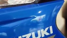 Motor Suzuki tanpa piston.