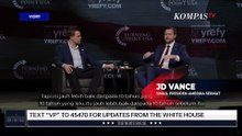 JD Vance Ungkap Alasan AS-Iran Belum Capai Kesepakatan saat Berunding di Pakistan