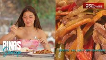 Singkamas, puwede ring ulamin?! | Pinas Sarap