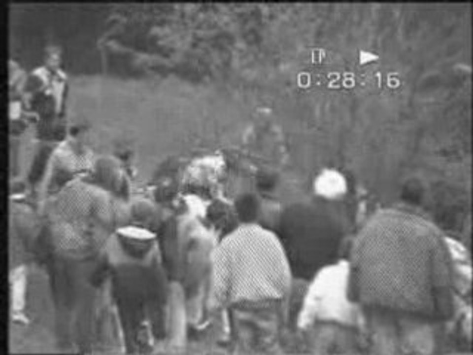 Descente de Courbouzon 1994