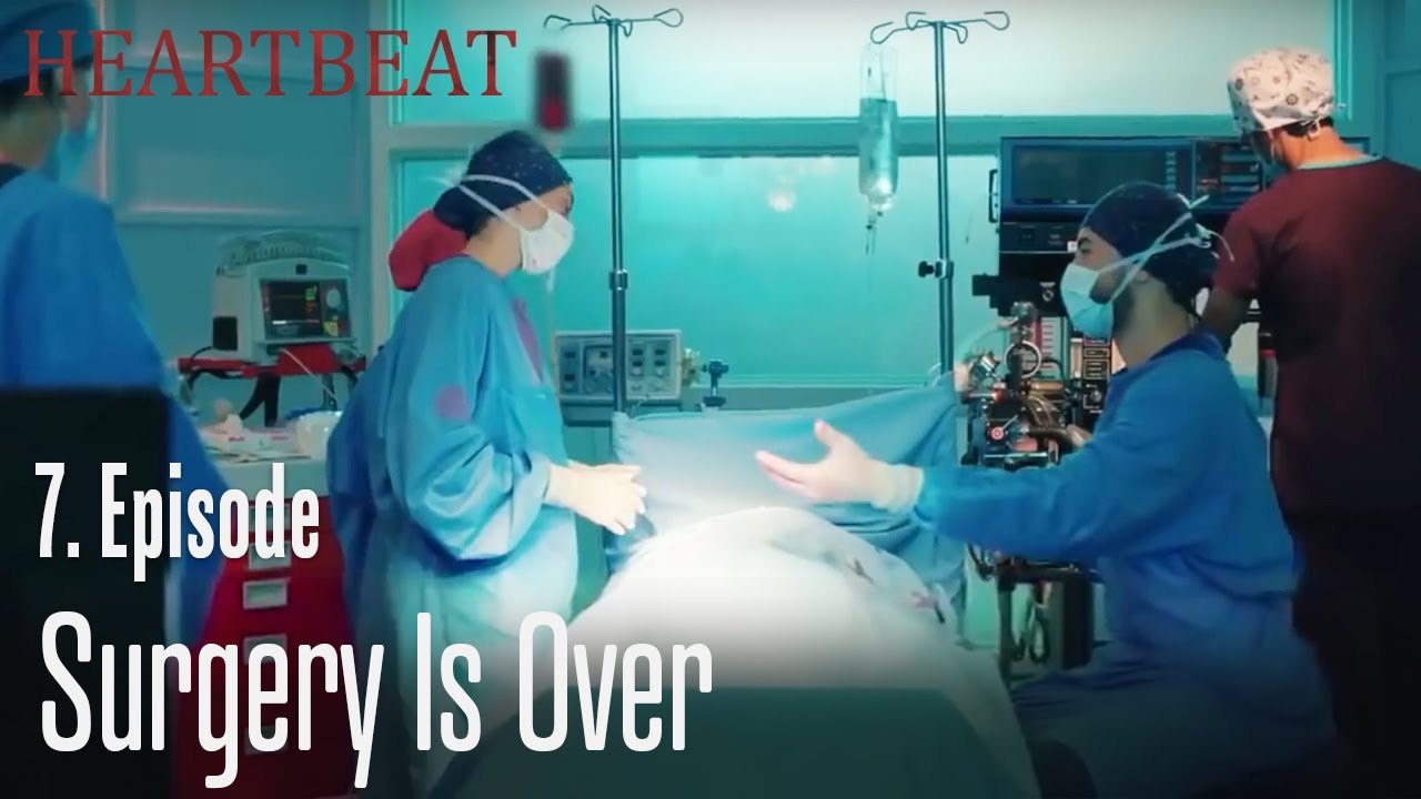 Surgery is over - Heartbeat Episode 7