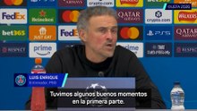Luis Enrique: "Dembélé es un jugador de clase mundial"