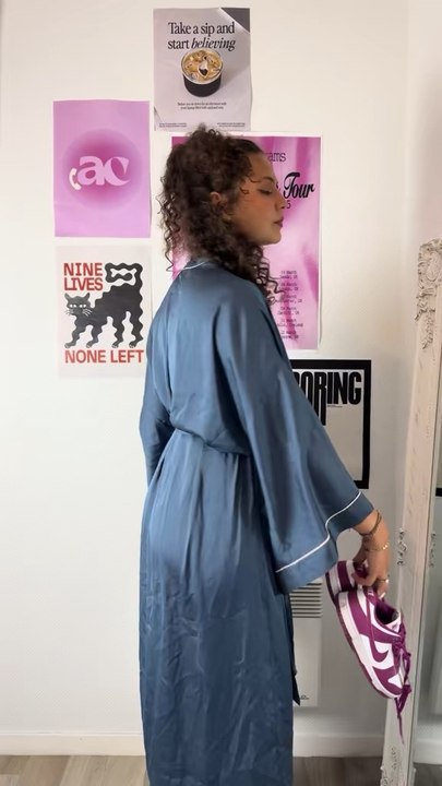Tenue du jour