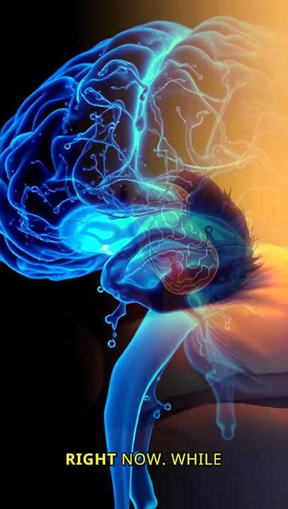 Why Sleep Actually Fixes Your Brain