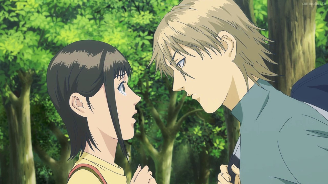 🤯Nao Meets Akiyama (HD) - Liar Game