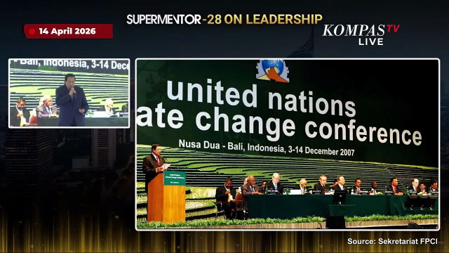 SBY Wanti-Wanti Risiko Krisis Ekonomi Global Jika Perang AS-Iran Tak Segera Berakhir