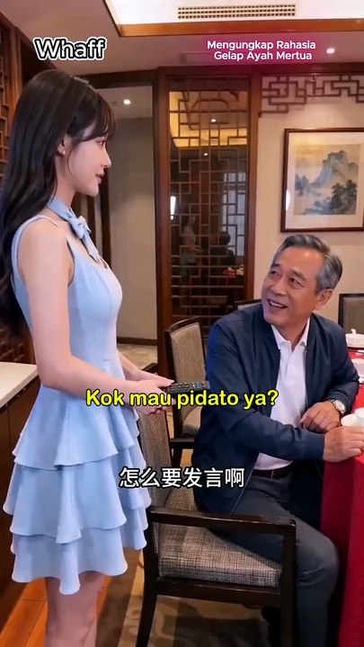 Mengungkap Rahasia Gelap Ayah Mertua
