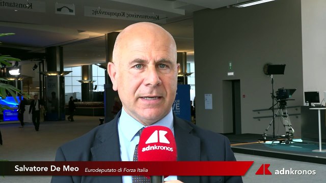 DIFESA UE, DE MEO (FI): “SERVE VISIONE A 360 GRADI: NON SOLO MILITARE”