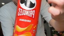 PRINGLES DUBAI CHOCOLATE 😍