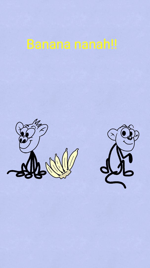 ⁣Banana 2 (4k memes) 4K
