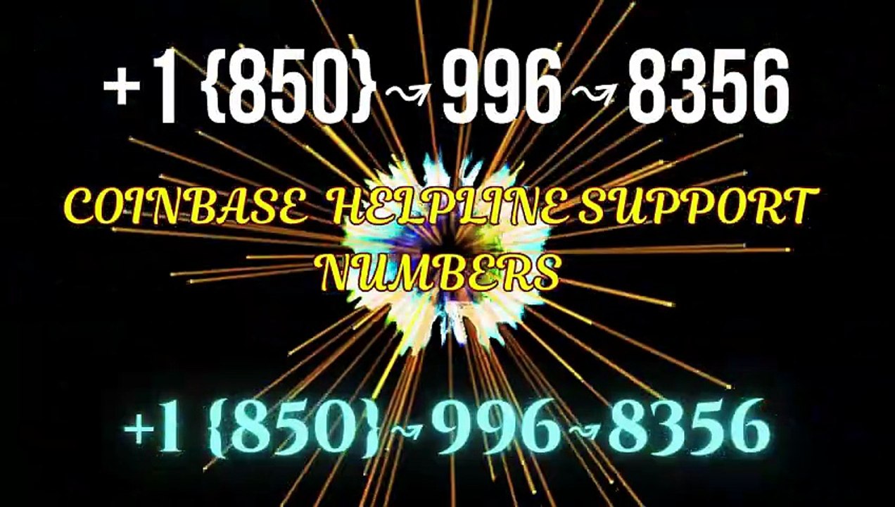 ➺➞￫《Coinbase®》CUSTOMER CARE©SUPPoRT℗ Phone NuMber (OfficiAl)