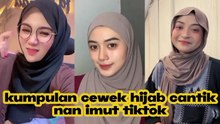 Kumpulan cewek hijab cantik nan imut