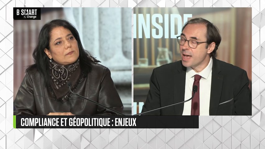 Compliance et géopolitique : enjeux