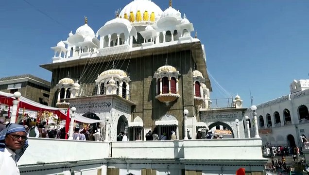Paquistão acolhe milhares de peregrinos sikh para ritos de Baisakhi de 2026