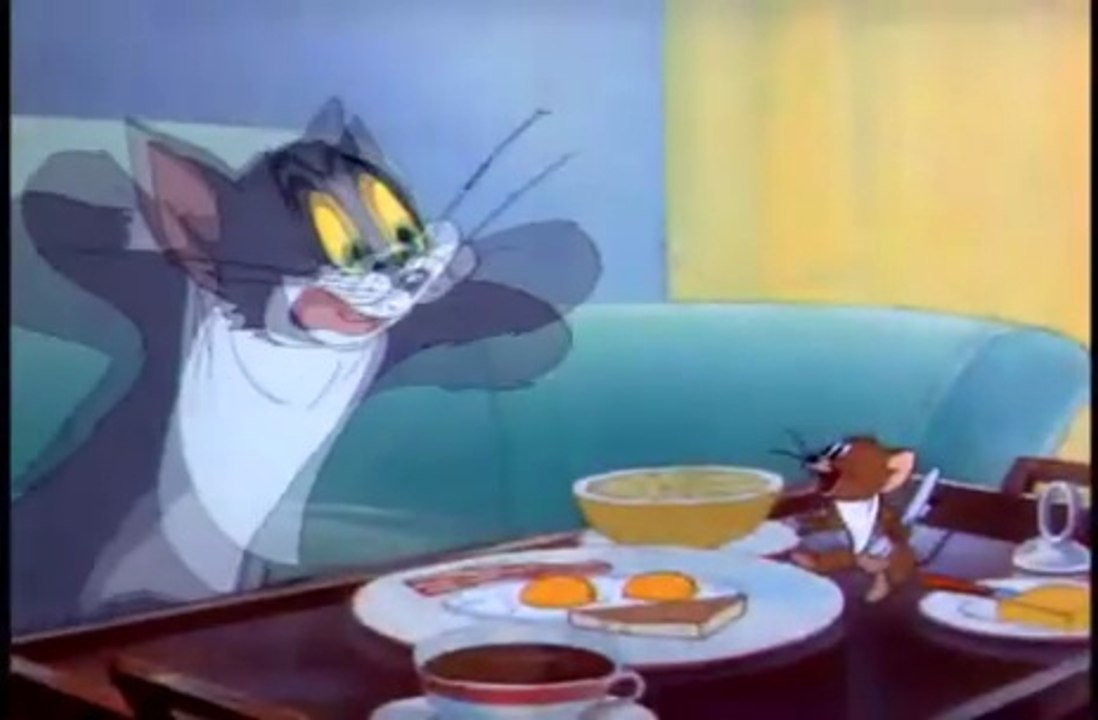 Tom e Jerry in The Million Dollar Cat - 1944