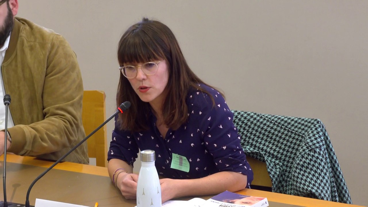 Il y a "un business très lucratif de toute cette désinformation" alerte la journaliste Aude Favre